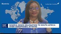 Nigeria Dispatches Delegation to South Africa Amidst Xenophobic Attacks, Warns of Sanctions