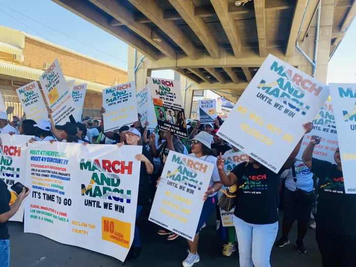 Cape Town Gears Up for Protests Over Foreign National Employment