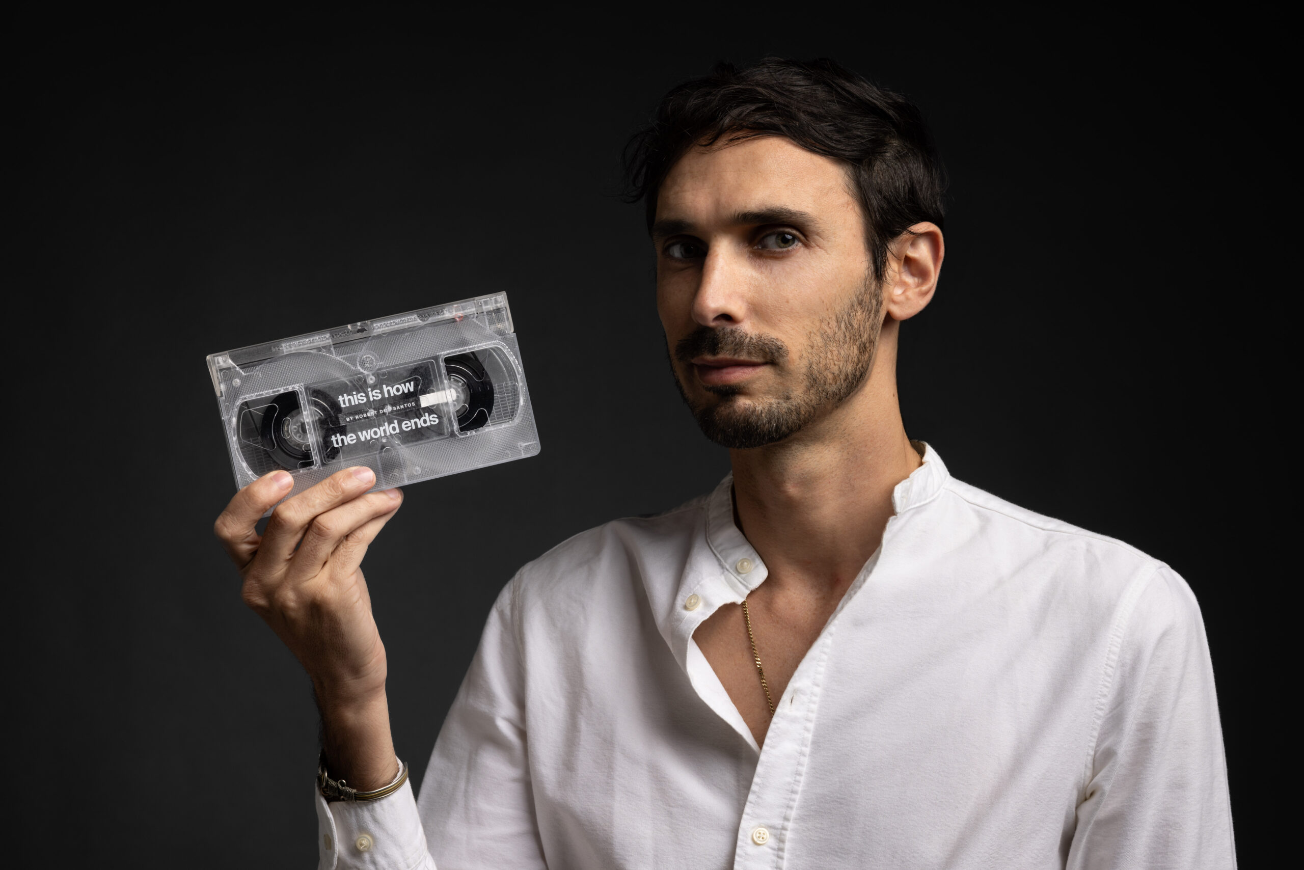 South African Film's VHS Release is a Bold Statement Against AI and Digital Dependence