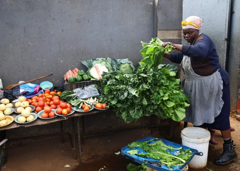 South Africa's Producer Inflation Slows to 5.7% in July