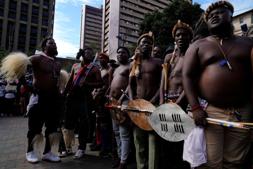 South Africa Faces Surge in Xenophobic Violence Amidst Economic Hardship