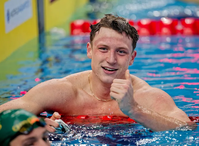 Team South Africa Poised for Commonwealth Games Glory