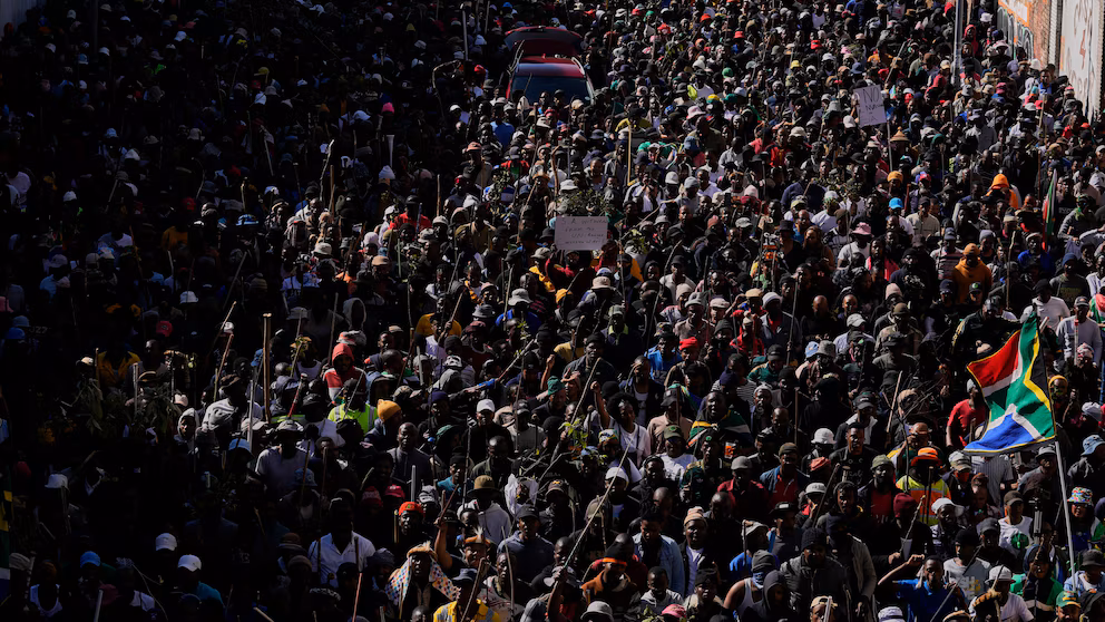 Nigeria Reports Two Nationals Killed in South Africa Amid Rising Tensions