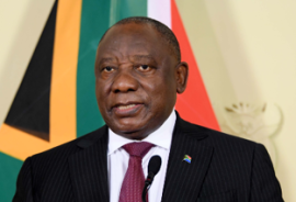 South Africa Reaffirms Strong Ties with China at Shanghai Forum
