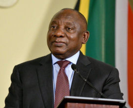 Ramaphosa Urges Faith Leaders to Tackle Migration and Xenophobia