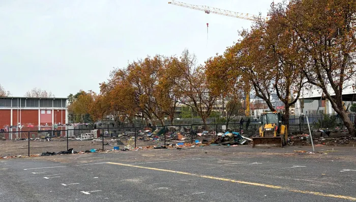 Cape Town Clears Claremont Encampment After Eight-Year Occupation