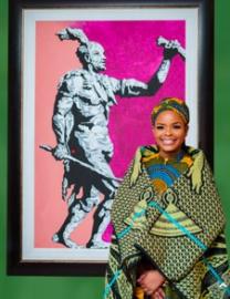 Queen Neo Mopeli: Redefining Royalty Through Service and Climate Action