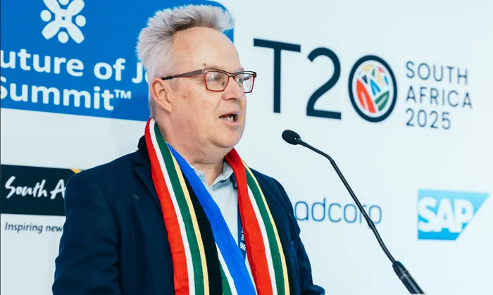 South Africa's Jobs Crisis: A Call for Future Industries