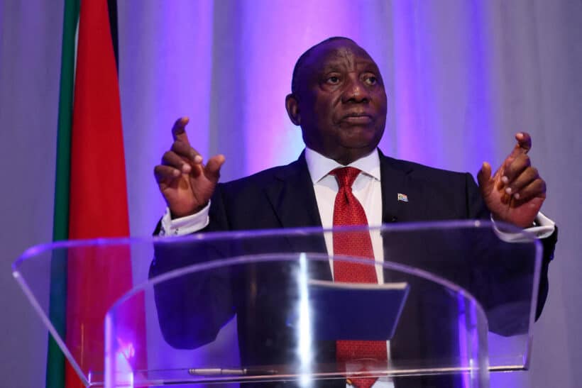 Ramaphosa Secures Court Order Halting Impeachment Inquiry