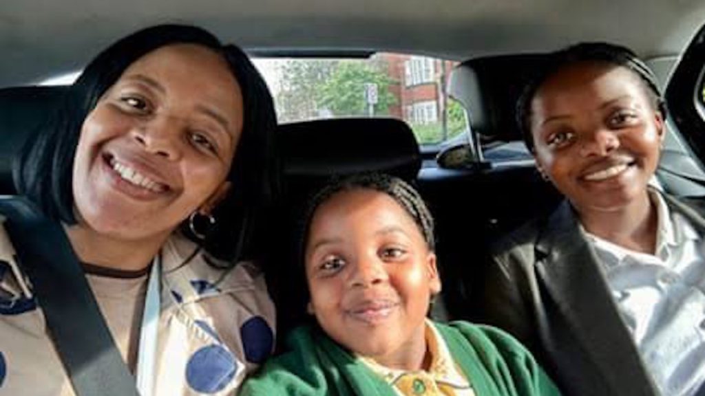 UK Murder Suspect Arrested in South Africa