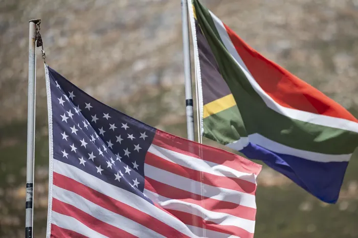 US Trade Demands Cast Shadow Over South Africa's Economic Future