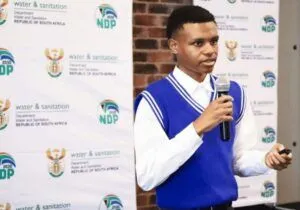 Mpumalanga Learner Wins National Youth Water Prize, Heads to Sweden