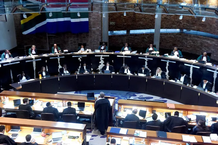Freedom Under Law Report Notes Need for Constitutional Court Reforms