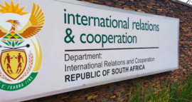 DIRCO Reaffirms Pan-African Solidarity Amidst ECOWAS Developments and ICC Petition Dismissal