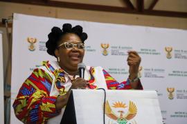 South Africa Secures ECOSOC Support for Water Security Agenda