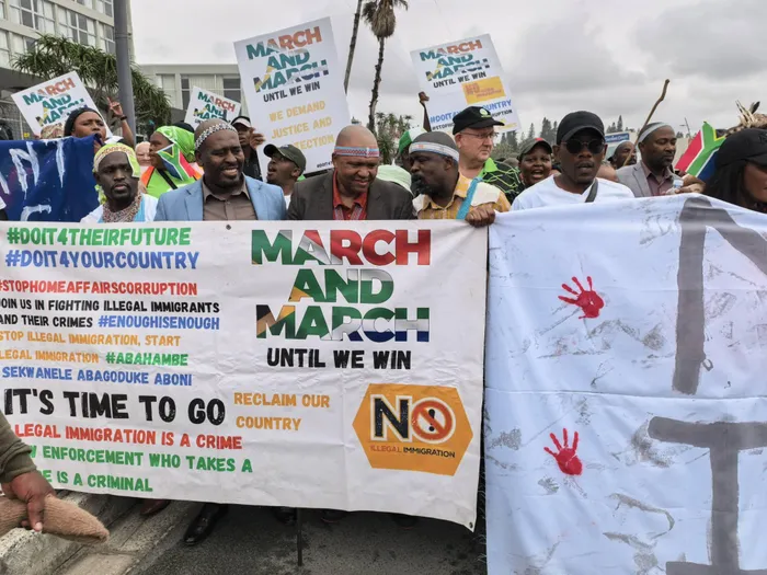 IEJ Warns South Africa Risks Renewed Anti-Migrant Violence Without Government Action