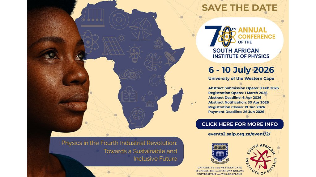 SAIP2026 Conference to Explore Physics' Role in Industry and Sustainability