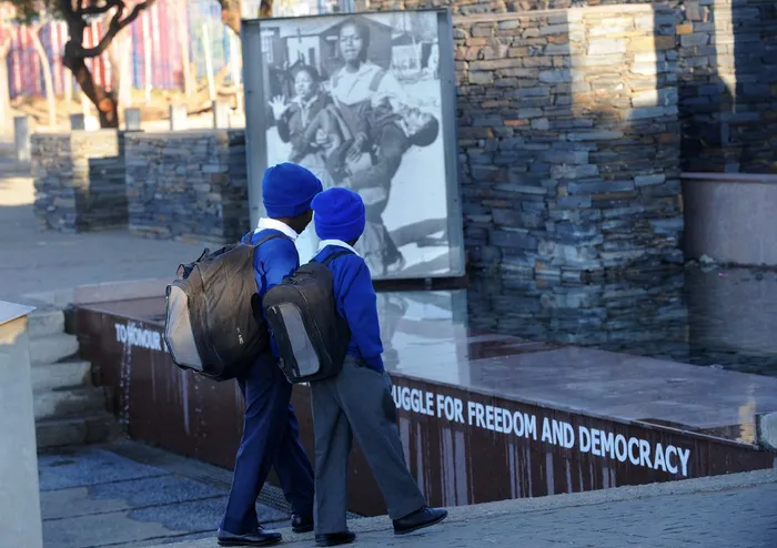 The Enduring Power of the Hector Pieterson Photograph