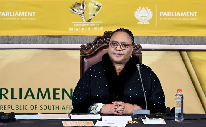 Speaker Didiza Denies Meeting Ramaphosa's Lawyers Over Phala Phala Matter