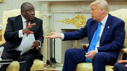 US to Cut HIV Funding to South Africa Over Alleged Afrikaner Protection Failures