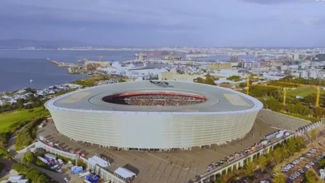 South Africa to Stage Another Stadium Flyover Amid Safety Debate, Erasmus Responds to All Blacks Criticism